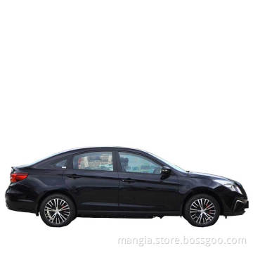 Five door rechargeable adult electric vehicle Dongfeng S50 EV High quality household used car China electric vehicle